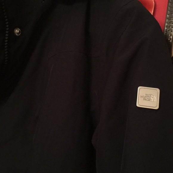 The north face 3 in 1 outwear - Picture 4 of 5